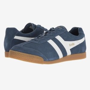 Hola Harrier Suede Sneakers